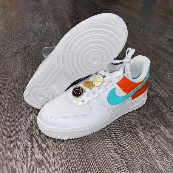 Nike | Shoes | Nike Air Force Low Se Basketball Pins Aa287106 | Poshmark
